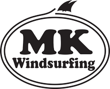 MK original logo from 80s